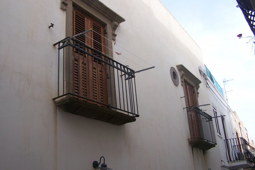  balcone